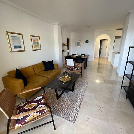 Sea View Apartment 2 Bedroom Costa Blanca Orihuela Exterior photo