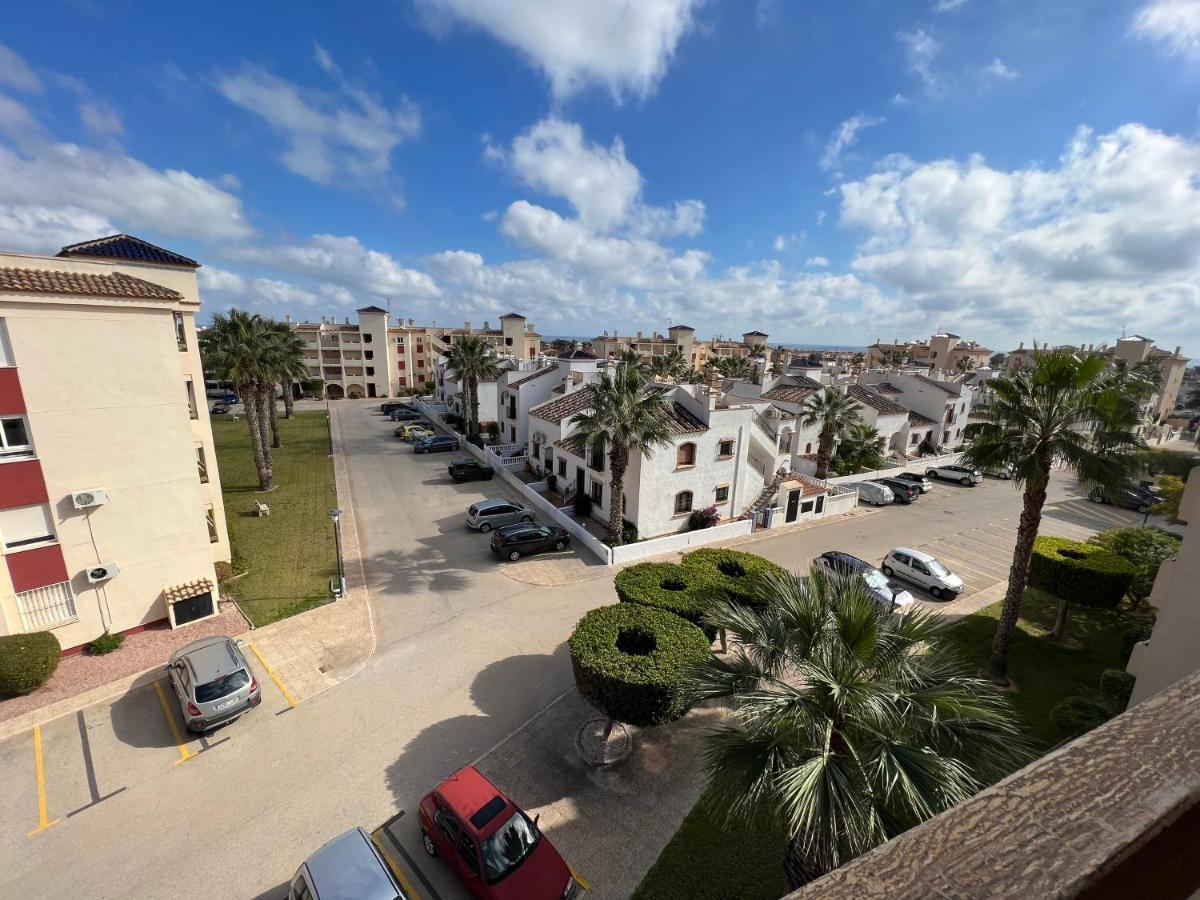 Sea View Apartment 2 Bedroom Costa Blanca Orihuela Exterior photo