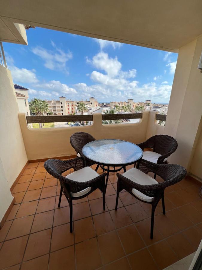 Sea View Apartment 2 Bedroom Costa Blanca Orihuela Exterior photo