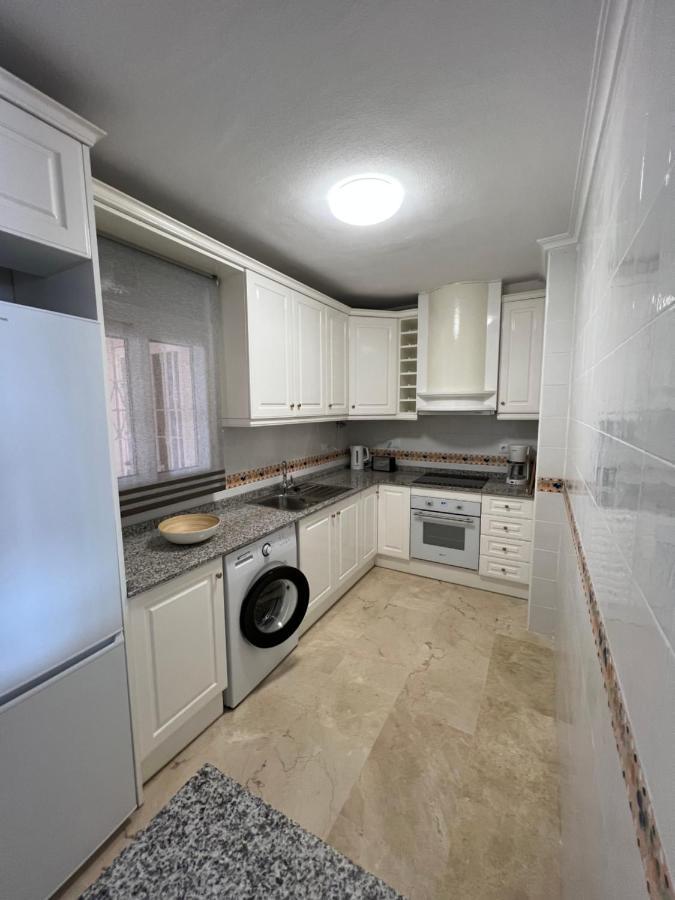 Sea View Apartment 2 Bedroom Costa Blanca Orihuela Exterior photo