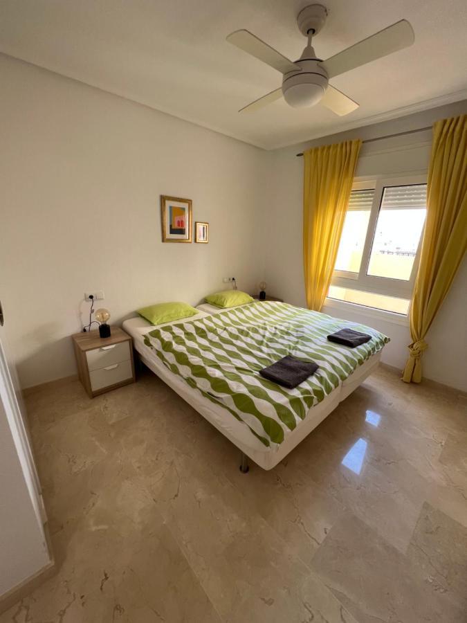 Sea View Apartment 2 Bedroom Costa Blanca Orihuela Exterior photo