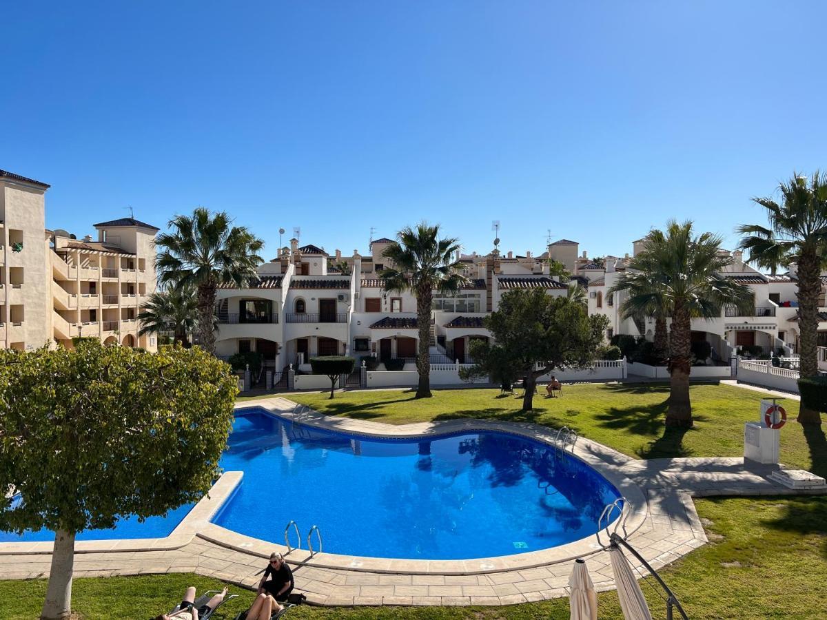 Sea View Apartment 2 Bedroom Costa Blanca Orihuela Exterior photo