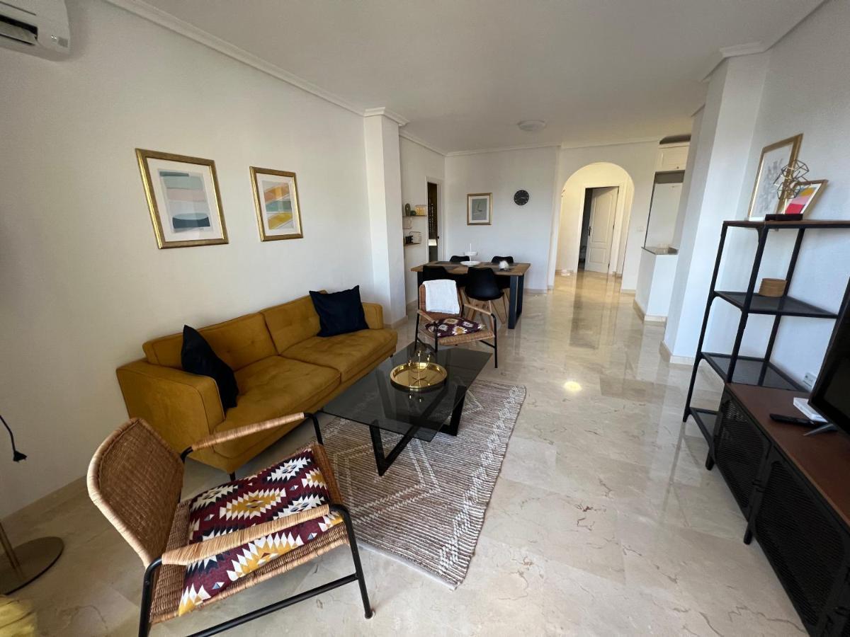 Sea View Apartment 2 Bedroom Costa Blanca Orihuela Exterior photo