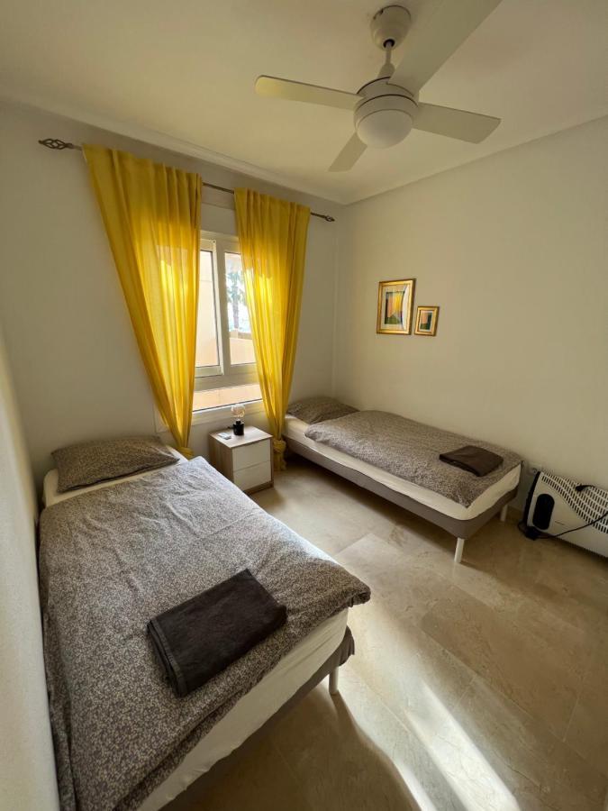 Sea View Apartment 2 Bedroom Costa Blanca Orihuela Exterior photo